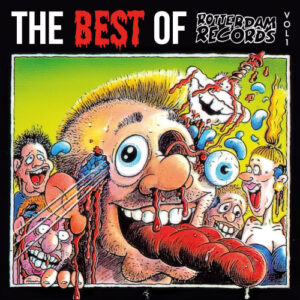 Best of Rotterdam Records Vol. 1 (Vinyl LP)