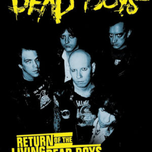 Return Of The Dead Boys (Halloween Blu-Ray)