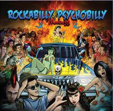 Rockabilly & Psychbilly madness