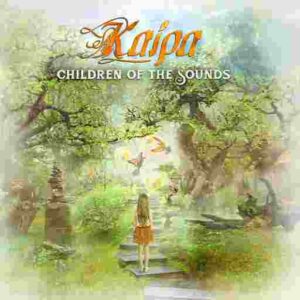 Children Of The Sound (Yellow/Red Vinyl 2 LP)