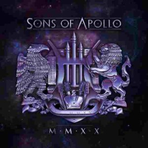 MMXX (Pink/Purple/White Vinyl 2 LP)