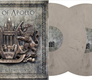 Psychotic Symphony (2 LP Ash Grey Vinyl)