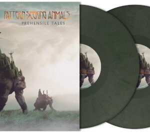 Prehensile Tales (2 LP Silver/Green Vinyl)