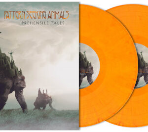 Prehensile Tales (2 LP Yellow/Orange Vinyl)