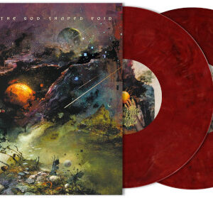 God-Shaped Void The (2 LP Red Marbled Vinyl)