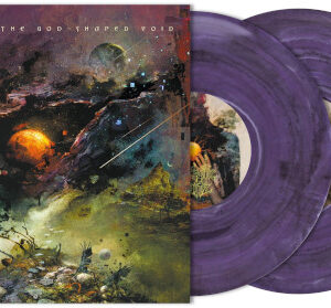 God-Shaped Void The (2 LP Purple Mixed Vinyl)