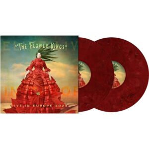 Live In Europe 2023 (2 LP Bloody Mary Vinyl)