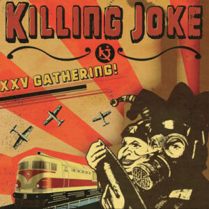 XXV Gathering Let Us Prey (2 LP Colored Vinyl LP)