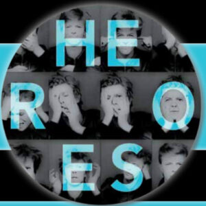 Heroes (7" Picture Disc Vinyl)
