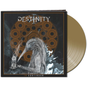 In Continuum (Gold Vinyl LP)