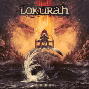 Distorted Truth (Digipack)