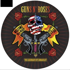 Welcome To A Night At The Ritz (Picture Disc)