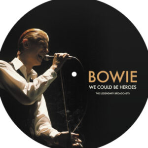 We Could Be Heroes (Picture Vinyl)