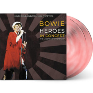 Heroes In Concert (2x10" Red/White Vinyl)