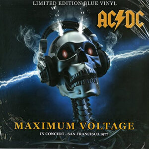 Maximum Voltage: In Concert San Francisco 1977 (Vi