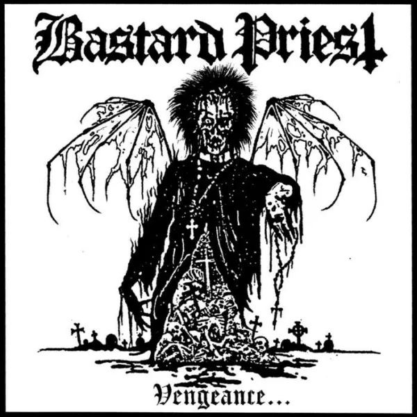 Vengeance... of the damned
