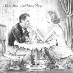Order Of Things (Digipack)