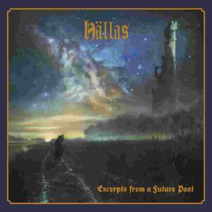 Excerpts from a Future Past LP 180g Black