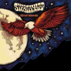 Starry Eagle Eye CD