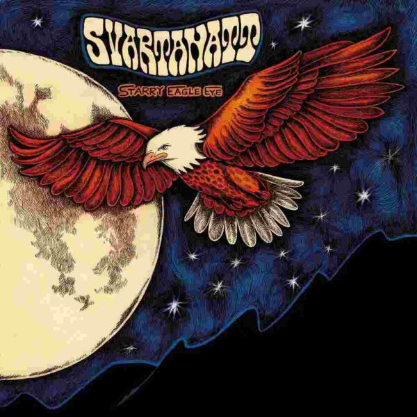 Starry Eagle Eye CD