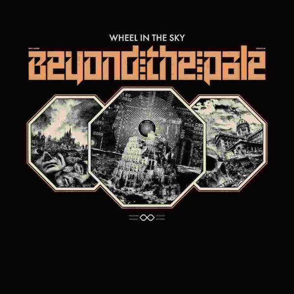 Beyond The Pale LP - Colored Vinyl