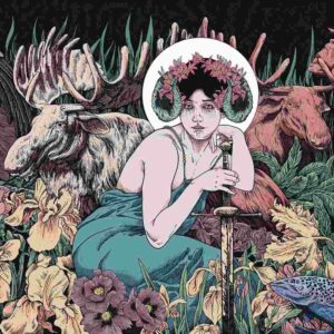 Nephila (S/T) CD