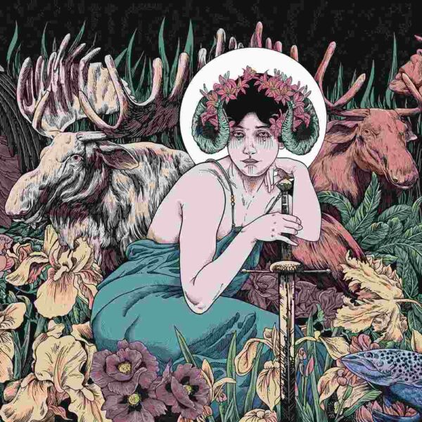 Nephila (S/T) CD