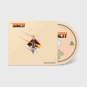 Peace and Conflict CD