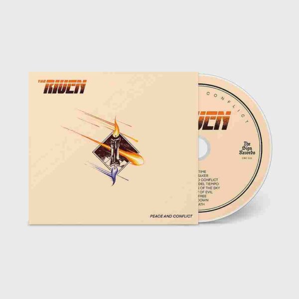 Peace and Conflict CD