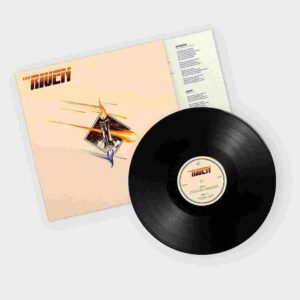 Peace and Conflict LP (Black Vinyl)