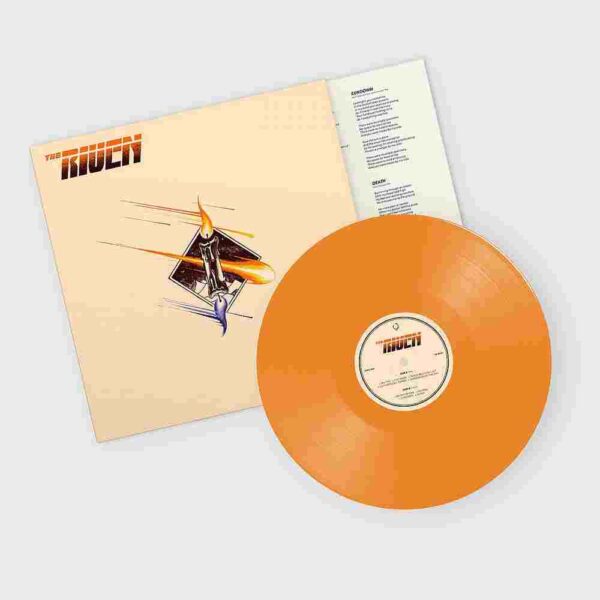 Peace and Conflict LP (LTD Orange Vinyl)