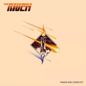 Peace and Conflict LP (LTD Purple Vinyl)