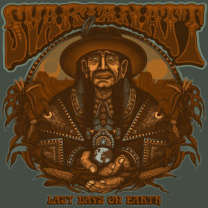 Last Days on Earth (Black Vinyl LP)