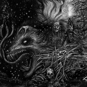 Obeisance To A Witch Moon