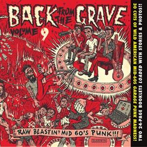 Vol. 9 - Back From The Grave