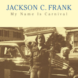 My Name is Carnival (Vinyl LP)