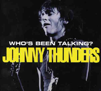 Who's Been Talking