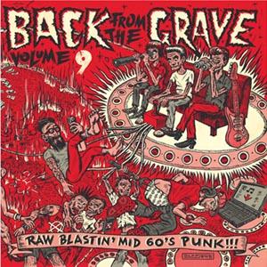 Vol. 9 - Back From The Grave