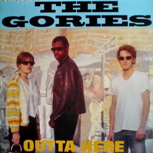 Outta Here (Vinyl LP)
