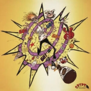 Destroy-Oh-Boy (Vinyl LP)