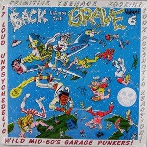 Vol.6 - Back From The Grave