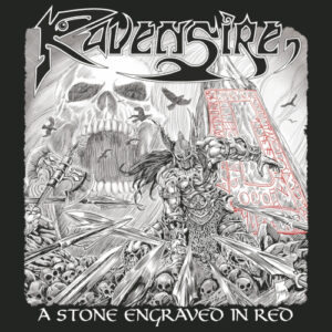 A Stone Engraved In Red (Vinyl)