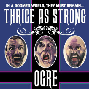 Thrice As Strong (Vinyl)