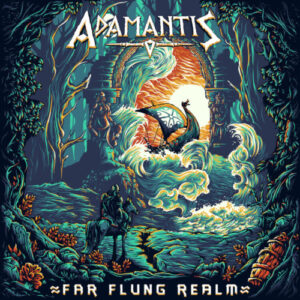 Far Flung Realm (Vinyl LP + 7" Single)