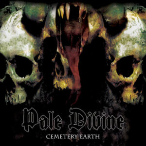 Cemetery Earth (2 LP Vinyl)
