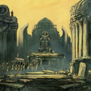 Funeral For A King (Vinyl LP)