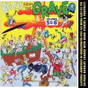 Vol 5 & 6 - Back From The Grave