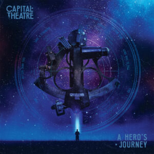A Heros Journey (Black Vinyl LP)