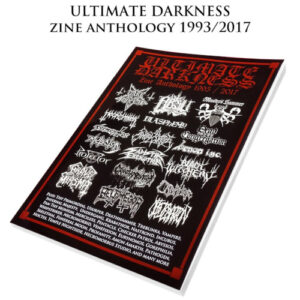 Ultimate Darkness Zine Anthology 1995-2017