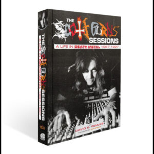 Scott Burns Sessions: A Life In Death Metal 1987 –